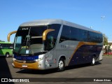 Viação Real 11213 na cidade de Paranavaí, Paraná, Brasil, por Robson Alves. Número da foto: #9494043.