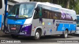 Cooper Líder > A2 Transportes 6 8083 na cidade de São Paulo, São Paulo, Brasil, por Gustavo Menezes Alves. Número da foto: #:id.