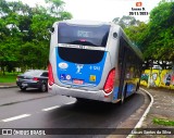 Viação Grajaú S.A. 6 1212 na cidade de São Paulo, São Paulo, Brasil, por Lucas Santos da Silva. Número da foto: #9496327.