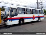 AVP - Auto Viação Paraíso 5342 na cidade de Aracaju, Sergipe, Brasil, por Matheus dos Santos. Número da foto: #9493707.