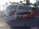 Imperatriz Turismo 9500 na cidade de Florianópolis, Santa Catarina, Brasil, por ANDERSON FÉLIX. ID da foto: :id.