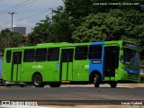 Taguatur - Taguatinga Transporte e Turismo 03429 na cidade de Teresina, Piauí, Brasil, por Lucas Gabriel. ID da foto: :id.