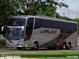 Viação Jam Joy 10921 na cidade de Teresina, Piauí, Brasil, por Lucas Gabriel. Número da foto: #9494997.