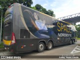 Expresso Nordeste 5605 na cidade de São Paulo, São Paulo, Brasil, por Andrey  Soares Vassão. Número da foto: #9494534.