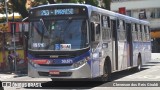 Empresa de Ônibus Vila Galvão 30.571 na cidade de São Paulo, São Paulo, Brasil, por Cleverson dos Reis Giraldi. Número da foto: #:id.