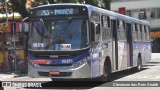 Empresa de Ônibus Vila Galvão 30.571 na cidade de São Paulo, São Paulo, Brasil, por Cleverson dos Reis Giraldi. ID da foto: :id.