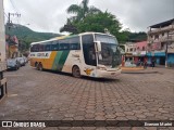 Empresa Gontijo de Transportes 12730 na cidade de Dom Silvério, Minas Gerais, Brasil, por Everson Marini. Número da foto: #9493133.