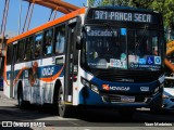 Viação Novacap C51568 na cidade de Rio de Janeiro, Rio de Janeiro, Brasil, por Yaan Medeiros. Número da foto: #:id.