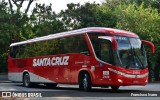 Viação Santa Cruz 21618 na cidade de São Paulo, São Paulo, Brasil, por Francisco Ivano. Número da foto: #:id.