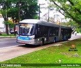 Viação Grajaú S.A. 6 1067 na cidade de São Paulo, São Paulo, Brasil, por Lucas Santos da Silva. Número da foto: #9496342.