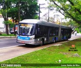 Viação Grajaú S.A. 6 1067 na cidade de São Paulo, São Paulo, Brasil, por Lucas Santos da Silva. ID da foto: :id.