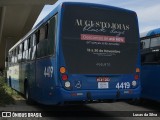 Transporte Coletivo Estrela 4419 na cidade de Florianópolis, Santa Catarina, Brasil, por Lucas da Silva. Número da foto: #9495265.