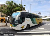 Empresa Gontijo de Transportes 17205 na cidade de Belo Horizonte, Minas Gerais, Brasil, por Wilian Alves. Número da foto: #9493965.