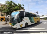 Empresa Gontijo de Transportes 17205 na cidade de Belo Horizonte, Minas Gerais, Brasil, por Wilian Alves. ID da foto: :id.