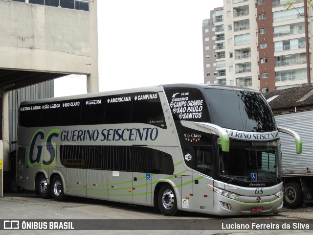 Guerino Seiscento 0318 na cidade de São Paulo, São Paulo, Brasil, por Luciano Ferreira da Silva. ID da foto: 9499488.