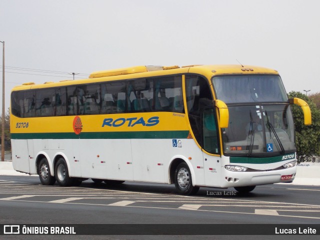 RodeRotas - Rotas de Viação do Triângulo 52708 na cidade de Uberlândia, Minas Gerais, Brasil, por Lucas Leite. Número da foto: #9497797.