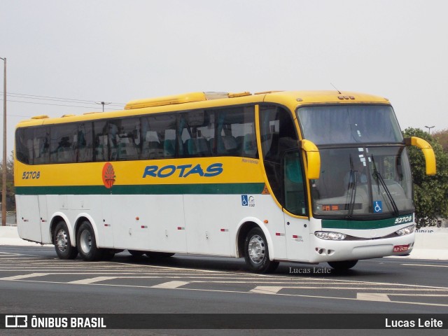 RodeRotas - Rotas de Viação do Triângulo 52708 na cidade de Uberlândia, Minas Gerais, Brasil, por Lucas Leite. ID da foto: 9497797.