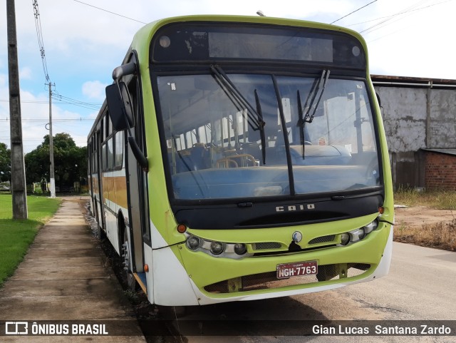 Escolares 7763 na cidade de Ji-Paraná, Rondônia, Brasil, por Gian Lucas  Santana Zardo. ID da foto: 9498519.