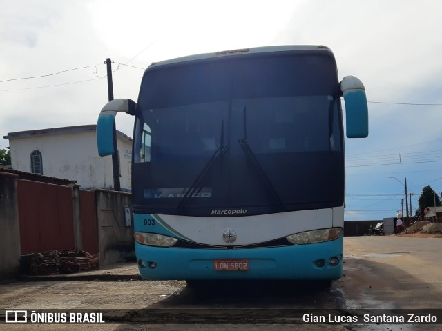 Nova Tur 003 na cidade de Ji-Paraná, Rondônia, Brasil, por Gian Lucas  Santana Zardo. Número da foto: #9498518.