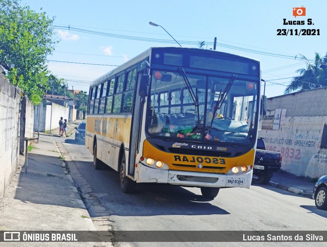 Prefeitura Municipal de Embu-Guaçu ESCOLAR na cidade de Embu-Guaçu, São Paulo, Brasil, por Lucas Santos da Silva. ID da foto: 9498455.