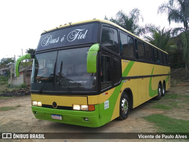 Ônibus Particulares 6i28 na cidade de Ipaba, Minas Gerais, Brasil, por Vicente de Paulo Alves. ID da foto: 9496799.