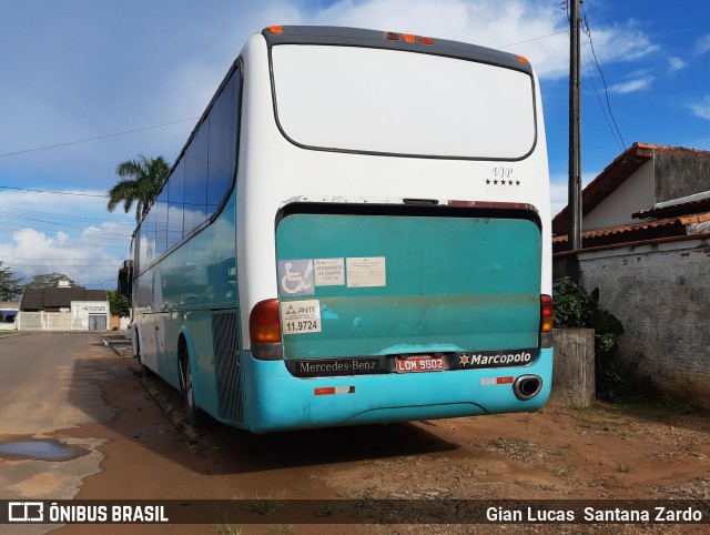 Nova Tur 003 na cidade de Ji-Paraná, Rondônia, Brasil, por Gian Lucas  Santana Zardo. Número da foto: #9498529.