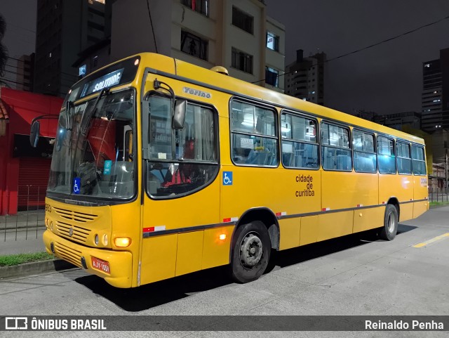 Empresa Cristo Rei > CCD Transporte Coletivo DC983 na cidade de Curitiba, Paraná, Brasil, por Reinaldo Penha. ID da foto: 9496573.