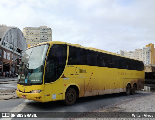 Viação Itapemirim 8705 na cidade de Belo Horizonte, Minas Gerais, Brasil, por Wilian Alves. Número da foto: #9496672.