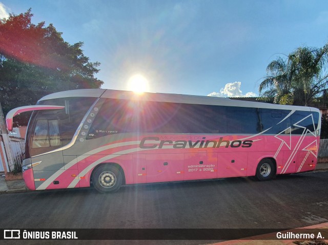 Prefeitura Municipal de Cravinhos 2591 na cidade de Cravinhos, São Paulo, Brasil, por Guilherme A.. Número da foto: #9497421.