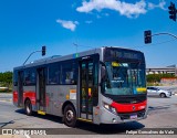 Allibus Transportes 4 5098 na cidade de São Paulo, São Paulo, Brasil, por Felipe Goncalves do Vale. Número da foto: #9496807.