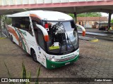 Empresa de Transportes Andorinha 6166 na cidade de Presidente Venceslau, São Paulo, Brasil, por Carlos Morais. Número da foto: #9496533.