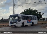 Reunidas Transportes Urbanos 0858 na cidade de Natal, Rio Grande do Norte, Brasil, por Elianderson Silva. Número da foto: #9496961.