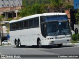 Ônibus Particulares 5F45 na cidade de Aparecida, São Paulo, Brasil, por Vicente de Paulo Alves. ID da foto: :id.