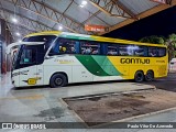 Empresa Gontijo de Transportes 19495 na cidade de Uberaba, Minas Gerais, Brasil, por Paulo Vitor De Azevedo. Número da foto: #:id.
