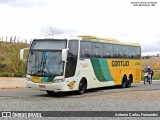 Empresa Gontijo de Transportes 12500 na cidade de João Monlevade, Minas Gerais, Brasil, por Antonio Carlos Fernandes. Número da foto: #9497183.