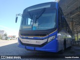 Viação Vila Real B11620 na cidade de Rio de Janeiro, Rio de Janeiro, Brasil, por Leandro Mendes. Número da foto: #:id.