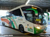 Empresa de Transportes Andorinha 6033 na cidade de Mirante do Paranapanema, São Paulo, Brasil, por Gabriel Carvalho. Número da foto: #:id.