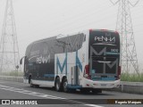 Empresa de Ônibus Nossa Senhora da Penha 59012 na cidade de São José dos Campos, São Paulo, Brasil, por Rogerio Marques. Número da foto: #:id.