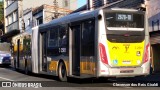Viação Metrópole Paulista - Zona Leste 3 2501 na cidade de São Paulo, São Paulo, Brasil, por Cleverson dos Reis Giraldi. Número da foto: #:id.