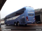 Viação Águia Branca 27790 na cidade de Ituberá, Bahia, Brasil, por Lucas Anjos. Número da foto: #:id.