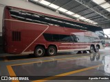 Santa Maria Fretamento e Turismo > Transportes Santa Maria(SP)  na cidade de São Bernardo do Campo, São Paulo, Brasil, por Agnaldo Penides. Número da foto: #9498999.