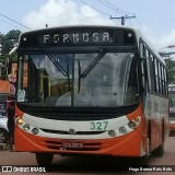 Empresa de Transportes Nova Marambaia AT-63906 na cidade de Belém, Pará, Brasil, por Hugo Bernar Reis Brito. Número da foto: #:id.