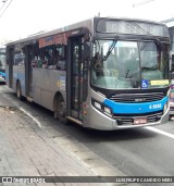 Transwolff Transportes e Turismo 6 6656 na cidade de São Paulo, São Paulo, Brasil, por LUIS FELIPE CANDIDO NERI. Número da foto: #:id.