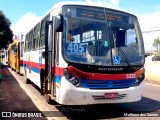 AVP - Auto Viação Paraíso 5328 na cidade de Aracaju, Sergipe, Brasil, por Matheus dos Santos. Número da foto: #:id.