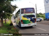 Eucatur - Empresa União Cascavel de Transportes e Turismo 4946 na cidade de Ji-Paraná, Rondônia, Brasil, por Gian Lucas  Santana Zardo. Número da foto: #9498514.