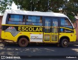 Prefeitura Municipal de Cravinhos 5584 na cidade de Cravinhos, São Paulo, Brasil, por Guilherme A.. Número da foto: #:id.
