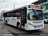 Transportes e Turismo Alto Minho RJ 168.048 na cidade de Nova Iguaçu, Rio de Janeiro, Brasil, por Antônio Farias. ID da foto: :id.