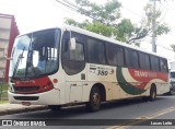 Transprata Turismo 380 na cidade de Contagem, Minas Gerais, Brasil, por Lucas Leite. Número da foto: #9498085.