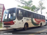 Transprata Turismo 380 na cidade de Contagem, Minas Gerais, Brasil, por Lucas Leite. ID da foto: :id.