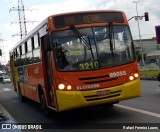 Viação Santa Edwiges 69055 na cidade de Contagem, Minas Gerais, Brasil, por Rafael Ferreira Lopes. Número da foto: #:id.